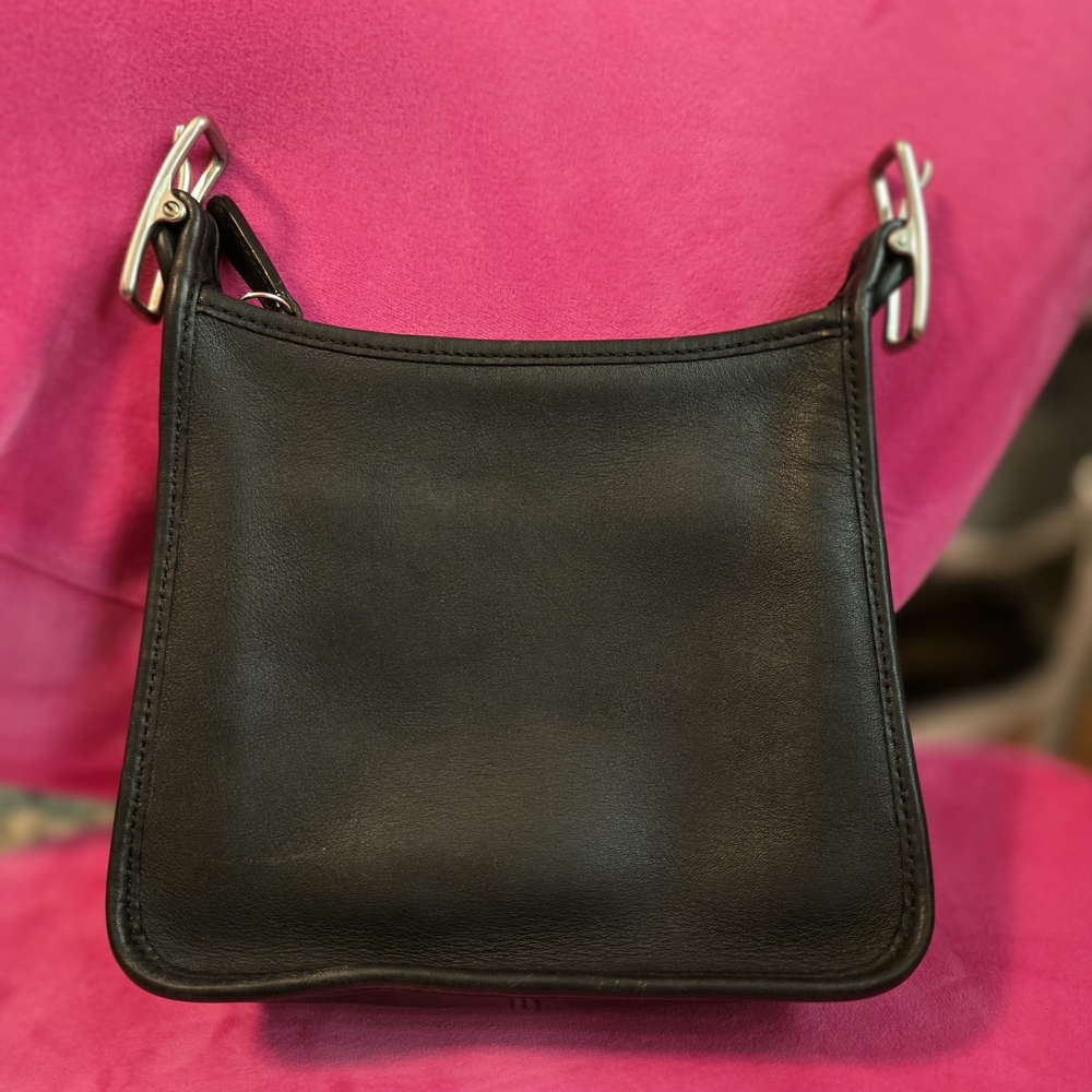 Vintage Coach Mini Janice